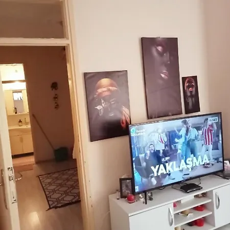 Kaleici Ataturk Caddesine Yakin Ev Appartement *